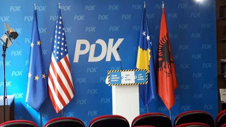 Lladrovci: PDK do të bëhej më e fortë me Sylejman Selimin, Fatmir Limajn… 