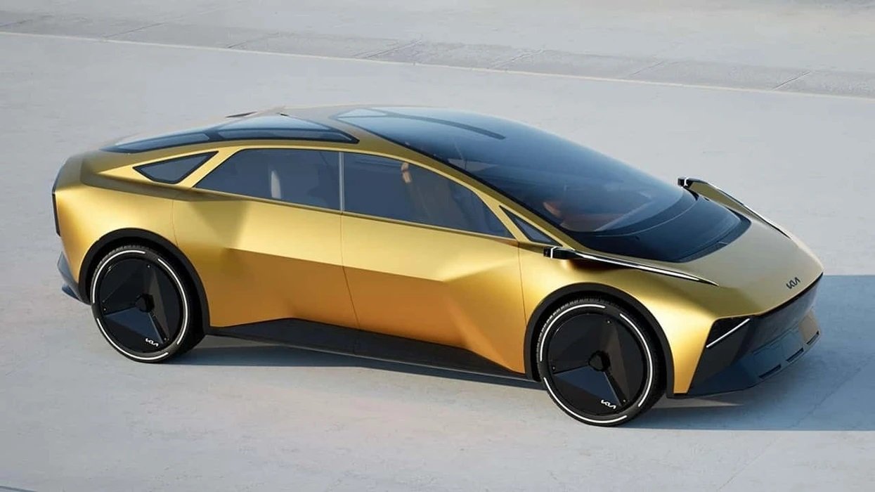 Kia zbulon konceptin e ri Vision Meta Turismo