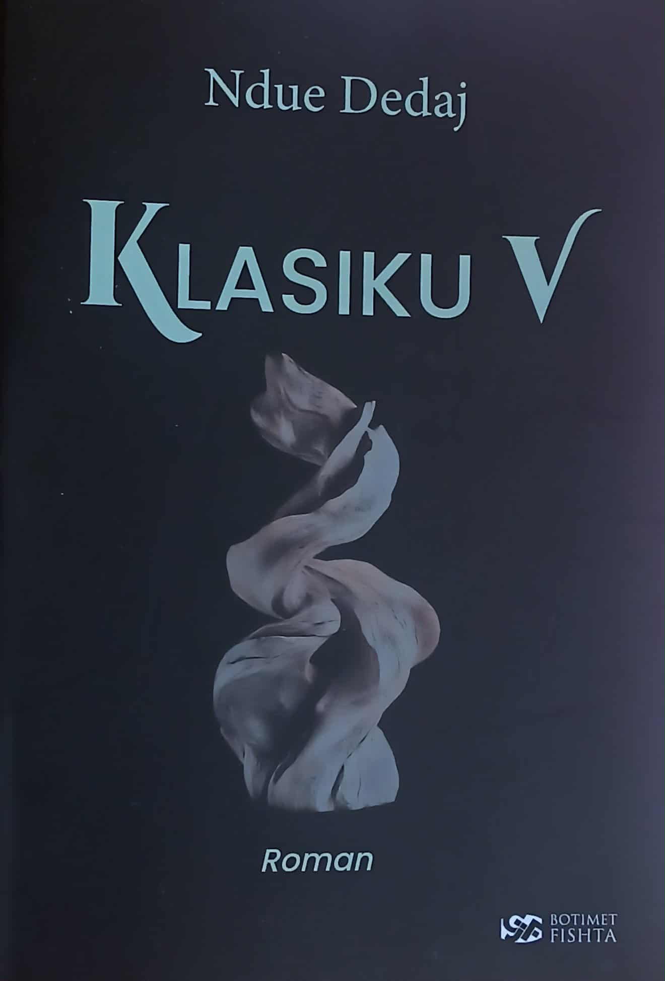 Romani “Klasiku V”, kulmi grotesk  i një diktature