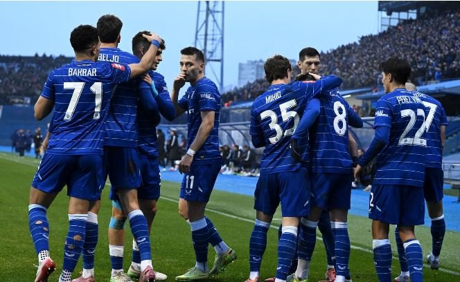 Ai është nga Kosova, çmenduri në Zagreb në derbin e rivalëve të përjetshëm