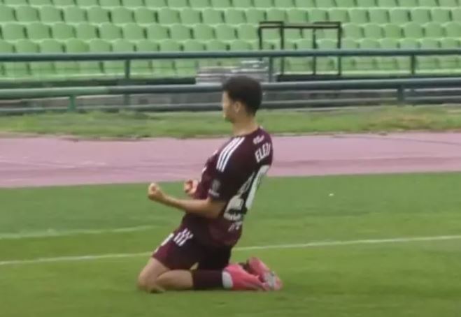 Mjeshtëria e shqiptarit në derbin e madh të kryeqytetit boshnjak