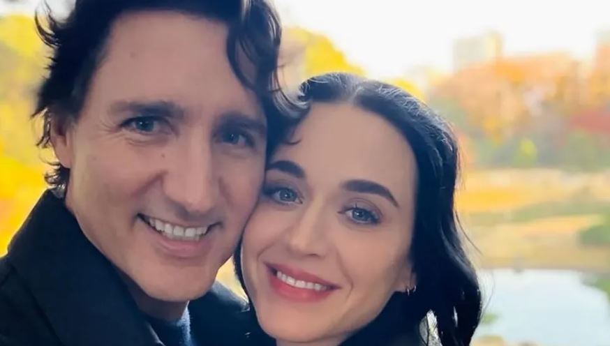 Katy Perry dhe ish kryeministri kanadez publikojnë selfie nga udhëtimi në Japoni