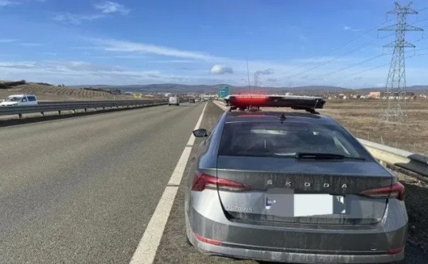 Policia shqipton mbi 1 mijë e 800 gjoba trafiku brenda 24 orëve të fundit