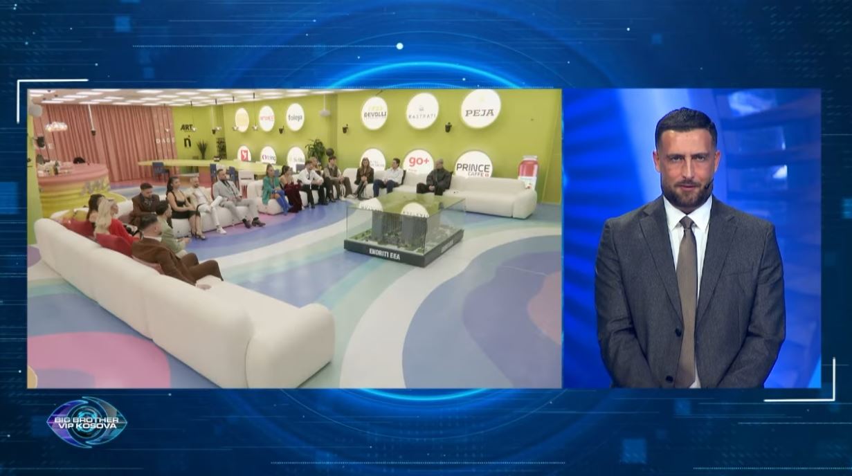 Hapet një televotim për banorin më pak të preferuar në Big Brother