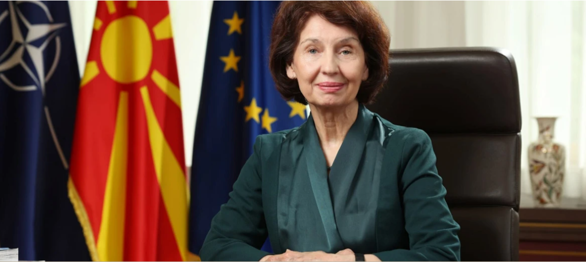 Siljanovska-Davkova: Le ta bëjmë Maqedoninë një vend të mirë, të drejtë dhe dinjitoz për të jetuar