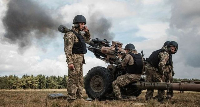 Vdes aksidentalisht një ushtar britanik në Ukrainë