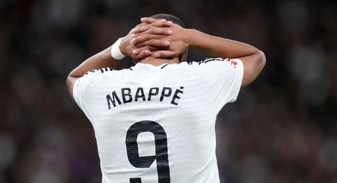 Lëndohet Mbappe