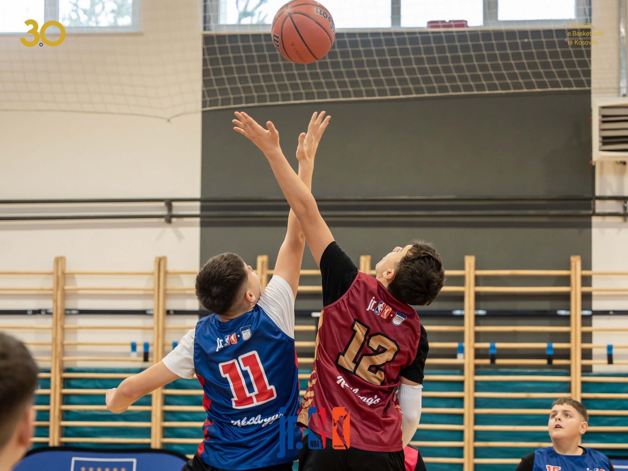 JR NBA Kosova vazhdon me edicionin e katërt radhazi!