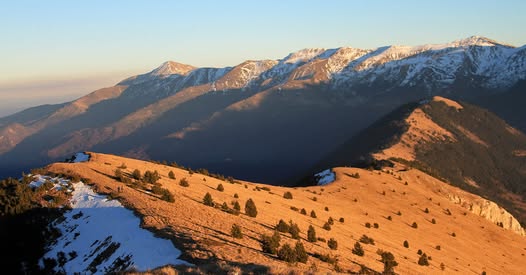 Kurrizi i Oshlakut është një ndër bjeshkët që ofron pamje me impozante në Kosovë 
