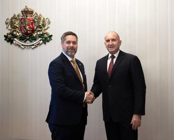 Bullgari dhe SHBA me fokus te dialogu strategjik