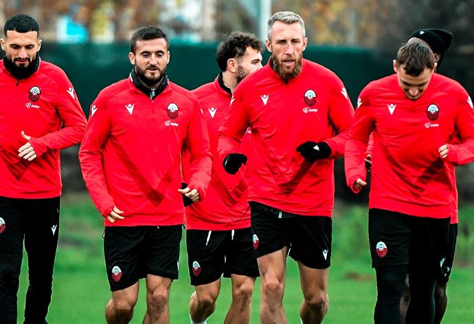 Shkëndija gati për ndeshjen jetike në Evropë