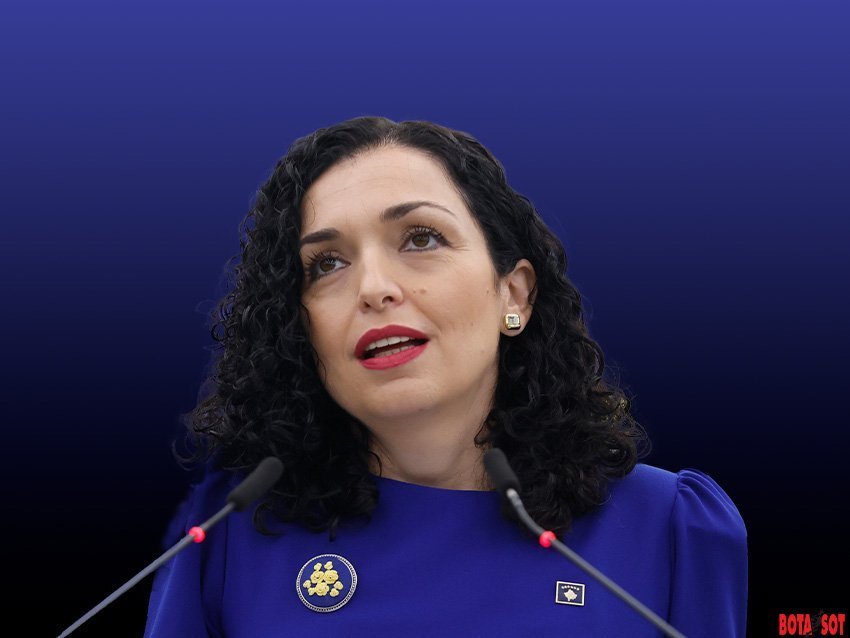 ‘Qëllimi qëndron te…’ – Ja kush dyshohet se qëndron pas fotomontazhit kundër presidentes Osmani