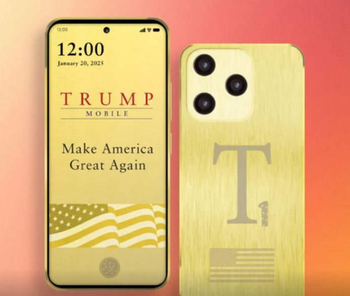 Deri në 225 dollarë më shumë se në “Amazon” ose “Best Buy”/ “Trump Mobile”: Telefona të vjetër, çmim i ri