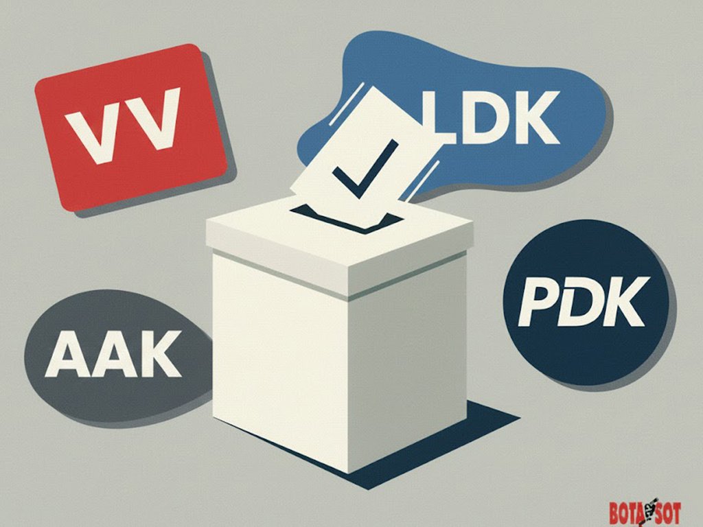 Nëndega e LDK-së në Bavarinë e Epërme kërkon shtesë të vend-votimeve