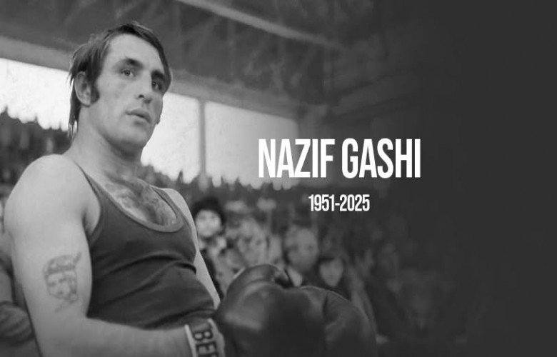 Presidentja Osmani ngushëllon familjen Gashi për vdekjen e boksierit Nazif Gashi