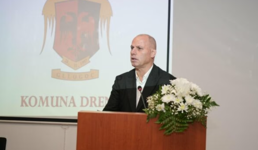 Ramiz Lladrovci betohet për mandatin e katërt në krye të Drenasit