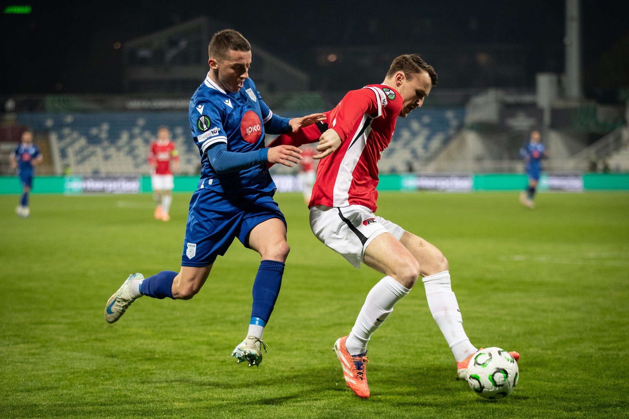Drita pëson humbje nga skuadra holandeze