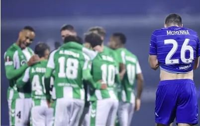 Hoxha e Dinamo nuk i rezistojnë skuadrës spanjolle