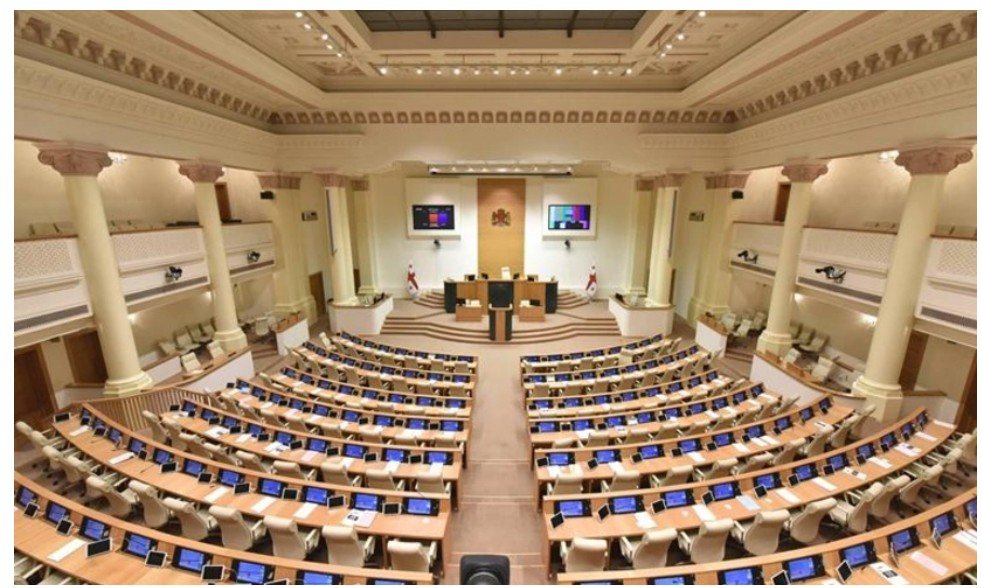 Parlamenti i Gjeorgjisë miraton ndryshimet në Ligjin “Për Tubimet dhe Demonstratat”