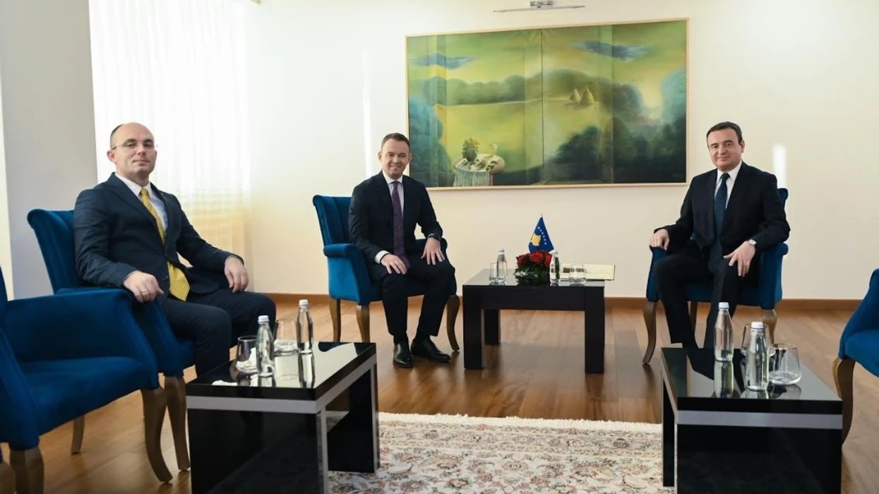 Kurti emëron Imri Demelezin ministër në detyrë të Bujqësisë