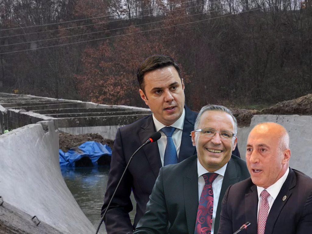 Heshtja e kandidatëve: Aktakuza e Ibër–Lepenc i zë në befasi Abdixhikun, Hamzën dhe Haradinajn