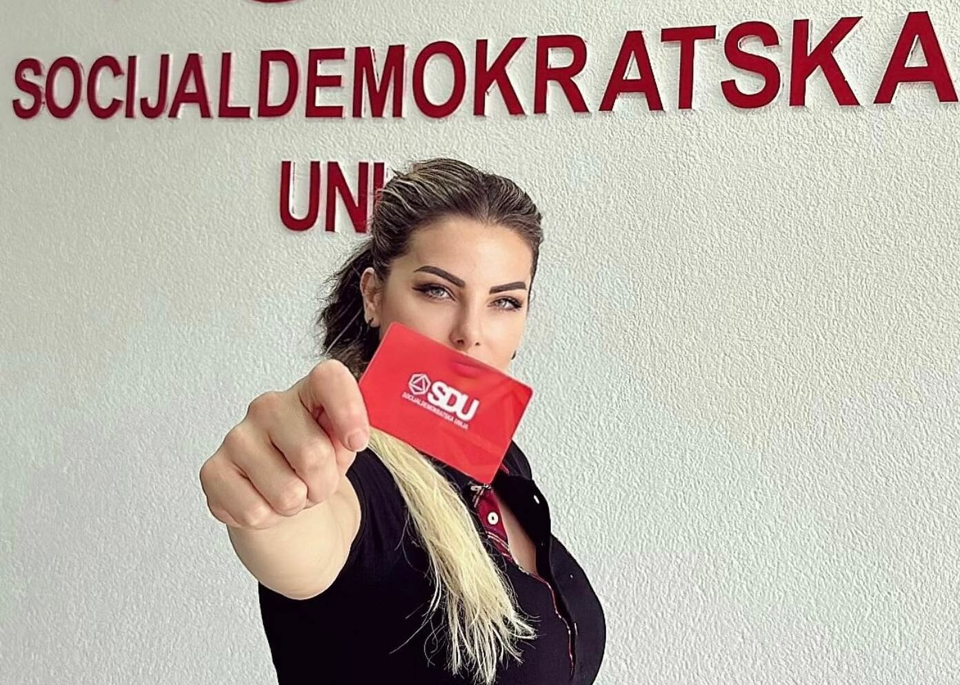 Duda Balje kundër kandidaturës së Ena Kada Krasniqit për vendin e rezervuar të komunitetit boshnjak