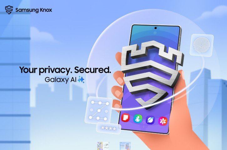 Privatësi mbi të cilën mund të mbështeteni: Secure Folder dhe Knox