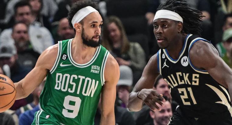 Milwaukee mposht Bostonin 