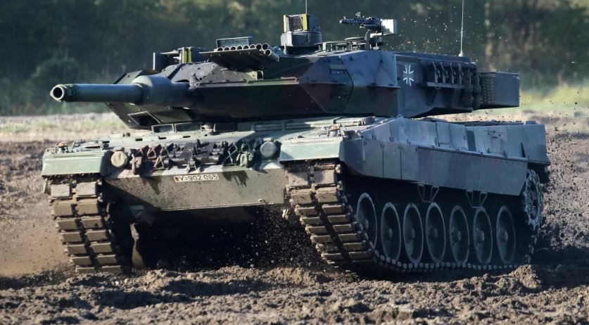 Dhuroi tanke për Ukrainën, Kroacia blen “Leopardë” të prodhuar në Gjermani