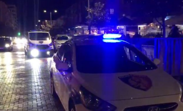 Aksident fatal në Tiranë/ Makina përplas motomjetin, ndërron jetë në vend 40-vjeçari