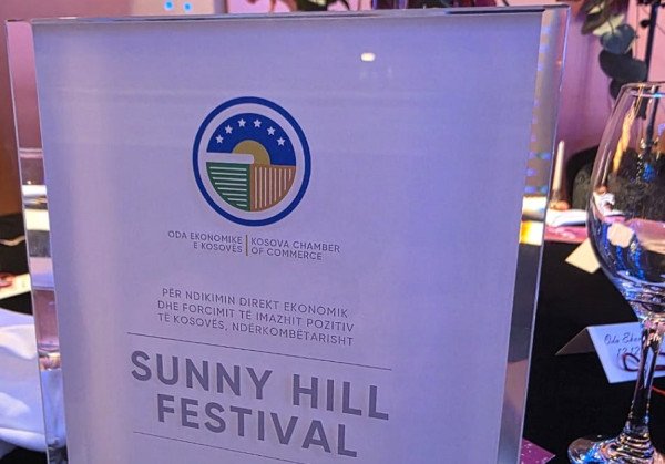 ​Festivali Sunny Hill merr çmimin për impakt ekonomik
