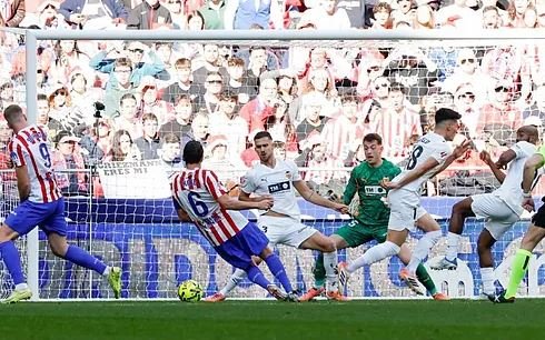 Koke e Griezmann shënojnë për fitoren e Atleticos
