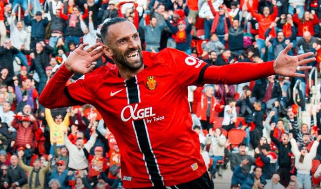 Vedat Muriqi nuk përmbahet në Spanjë