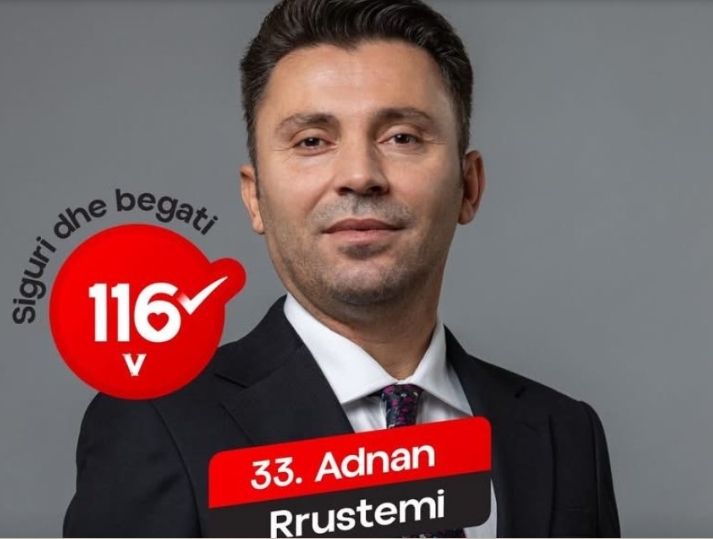 Adnan Rrustemi i VV-së: Mërgata nuk lëshon pe