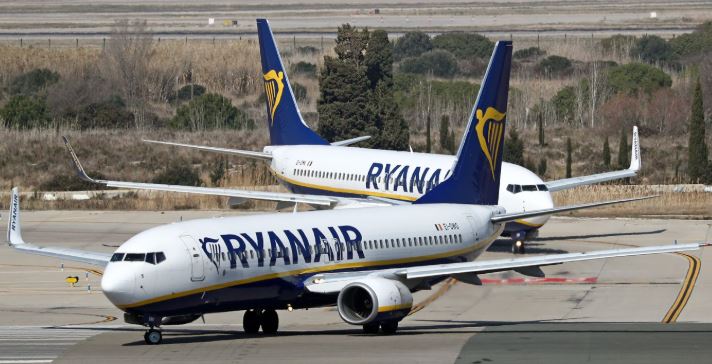 Kompania e fluturimeve “Ryanair” në shënjestër të Italisë, rrezikon 1 miliard euro gjobë!