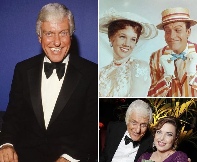  Dick Van Dyke feston 100-vjetorin e lindjes