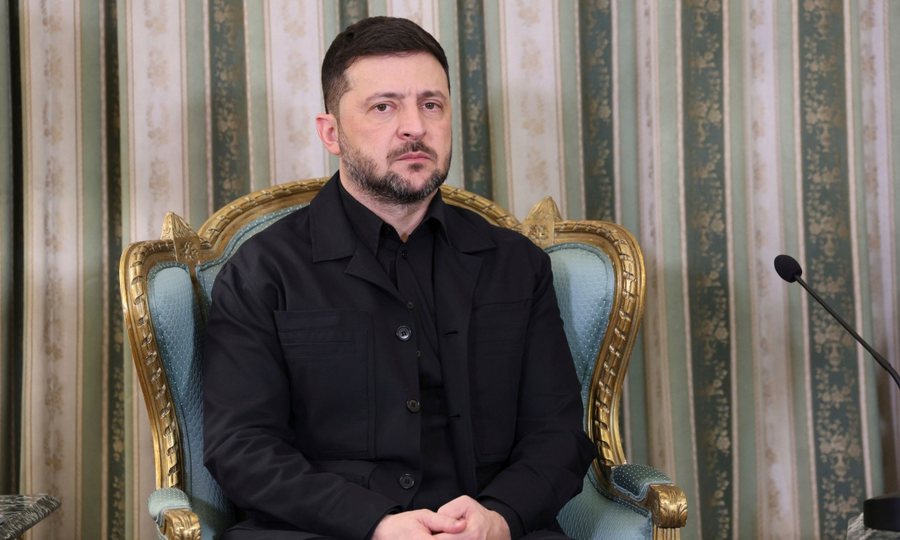 Zelensky paralajmëron zhvillime para takimit në Berlin