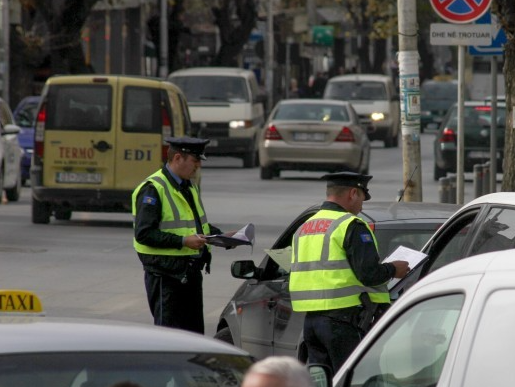 Policia Rajonale e Ferizajt gjatë javës ka shqiptuar 1.447 gjoba në trafik