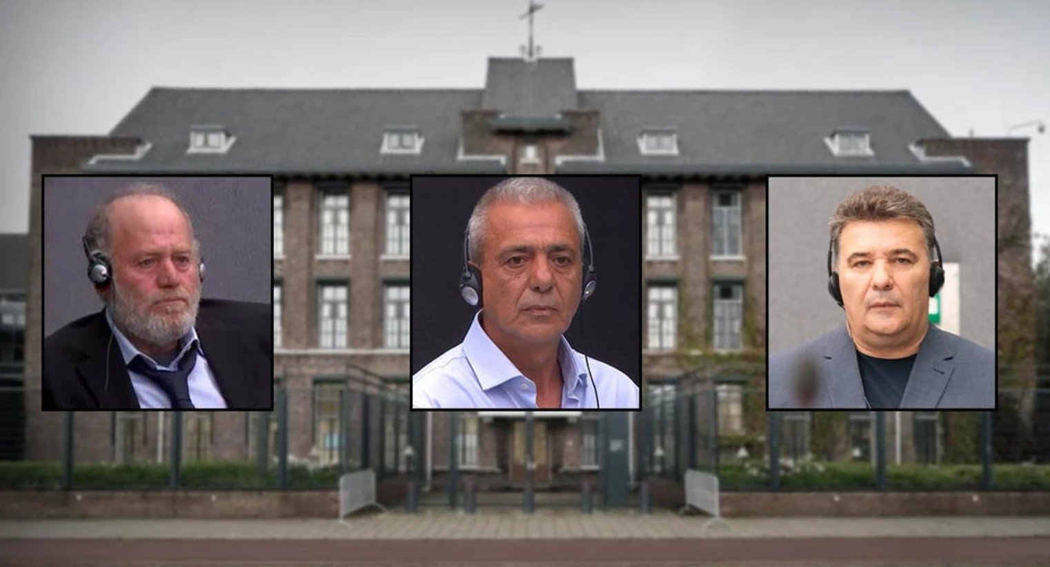 Sabit Januzi dhe Ismet Bahtijari përfundojnë dënimin, Haxhi Shalës i mbeti edhe kaq kohë