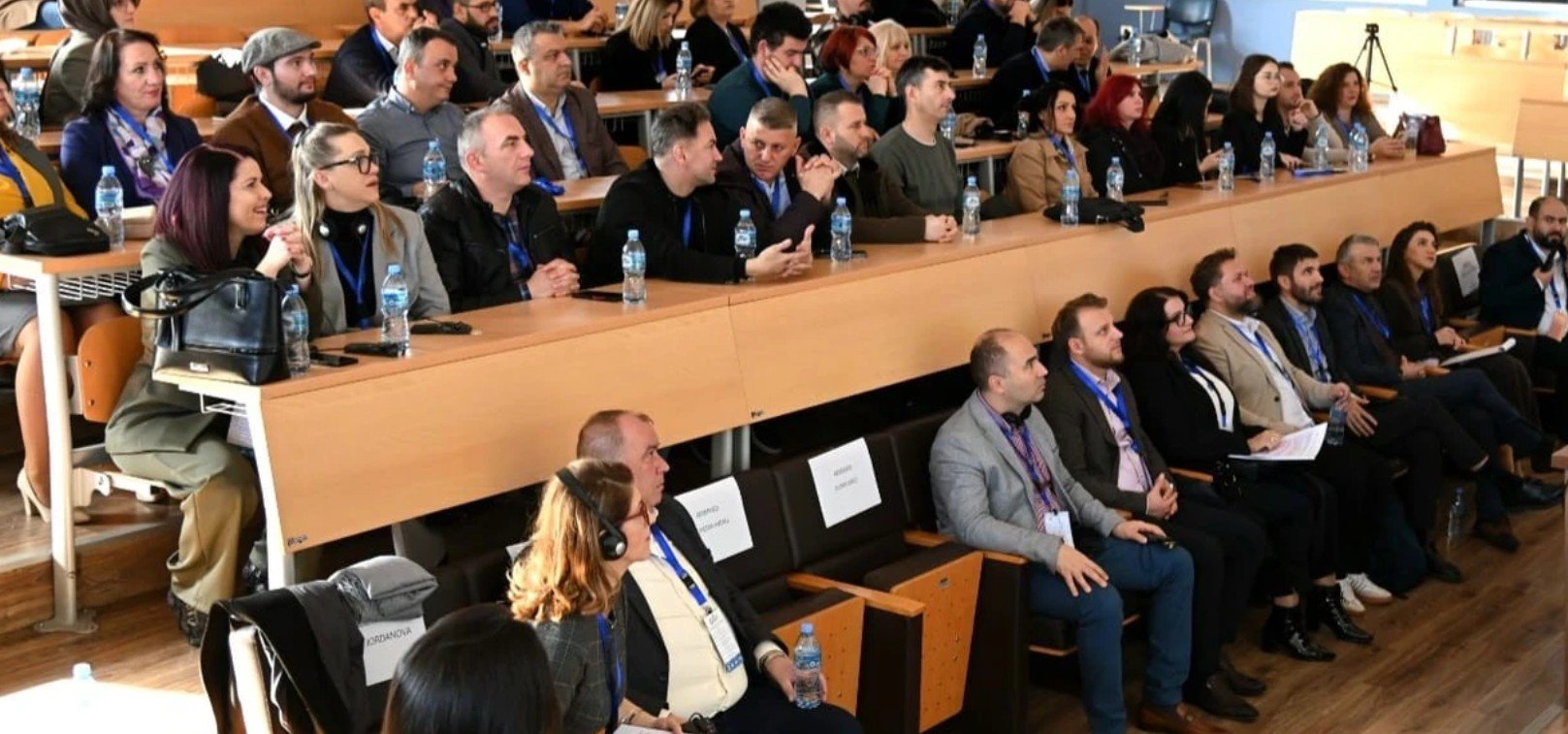 ECONLIT Forum 2025: Edukimi ekonomik si bazë për një shoqëri të qëndrueshme dhe të përgjegjshme