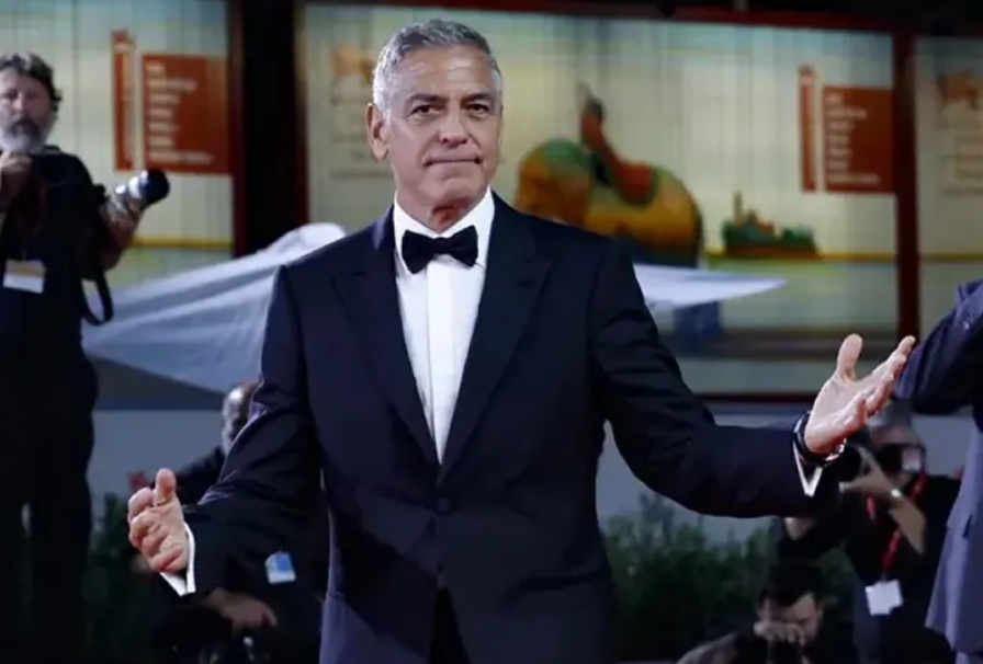 George Clooney vendos kufij në role, nuk do të puth më aktore të tjera në filma