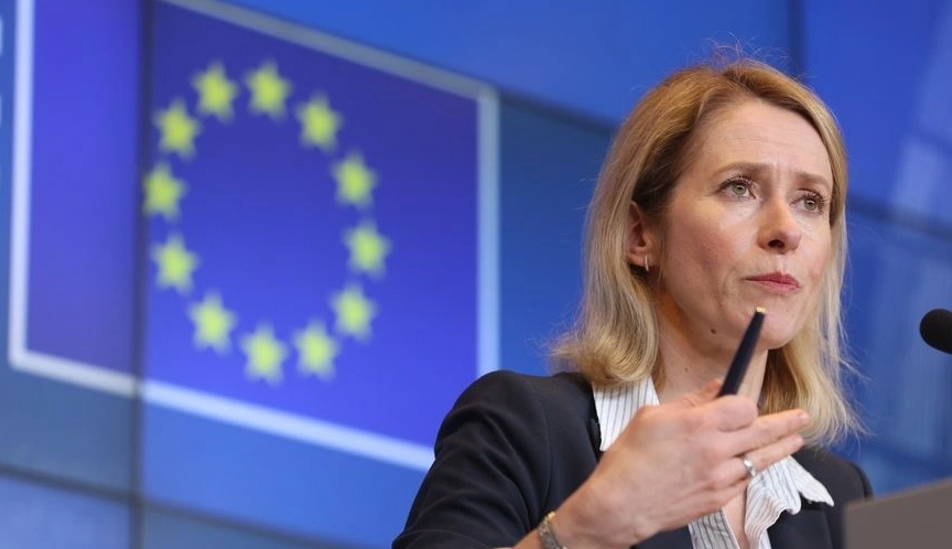 Kallas thirrje për formimin e shpejtë të institucioneve në Kosovë