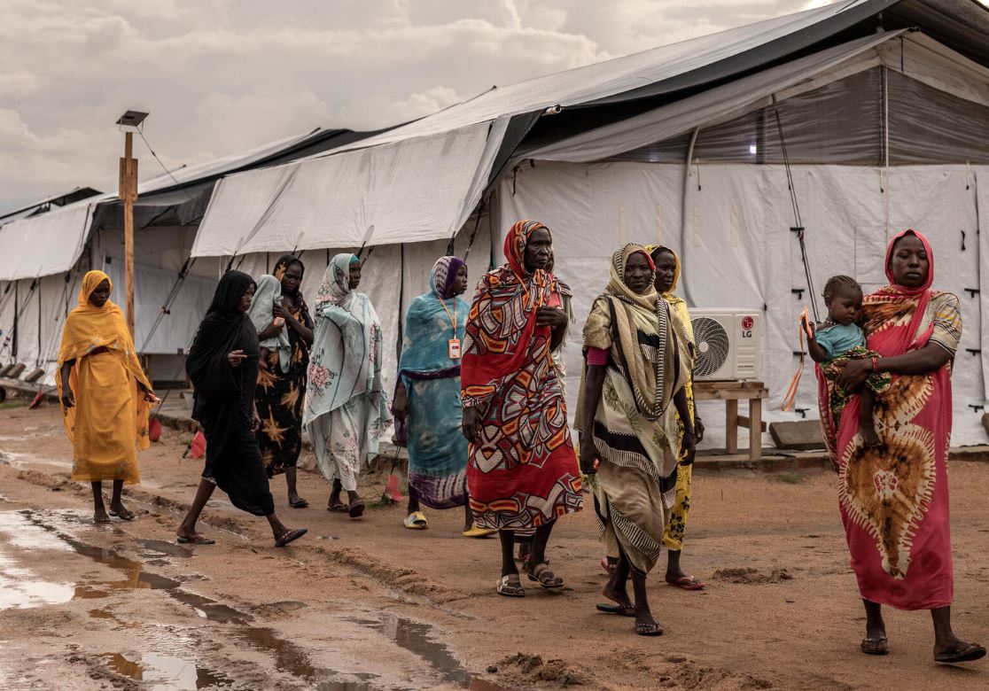 Sudani renditet i pari në botë me krizën më të madhe humanitare