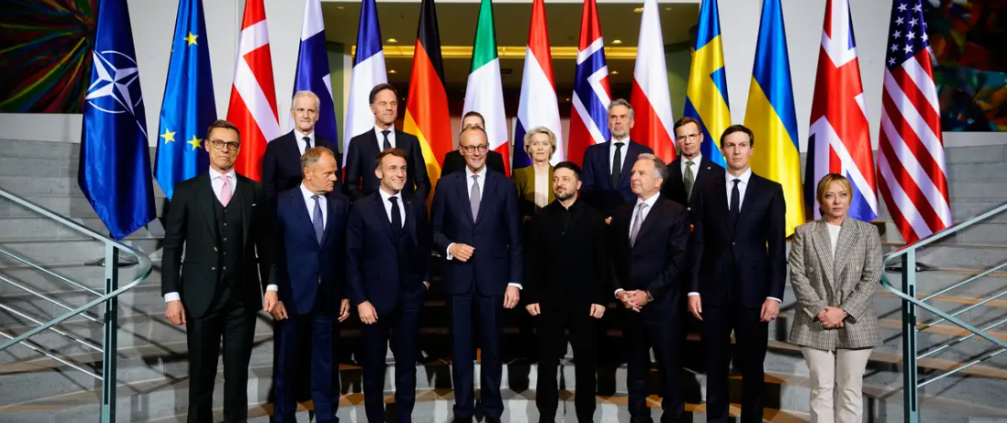 Ç’pritet pas bisedimeve të Berlinit për Ukrainën?