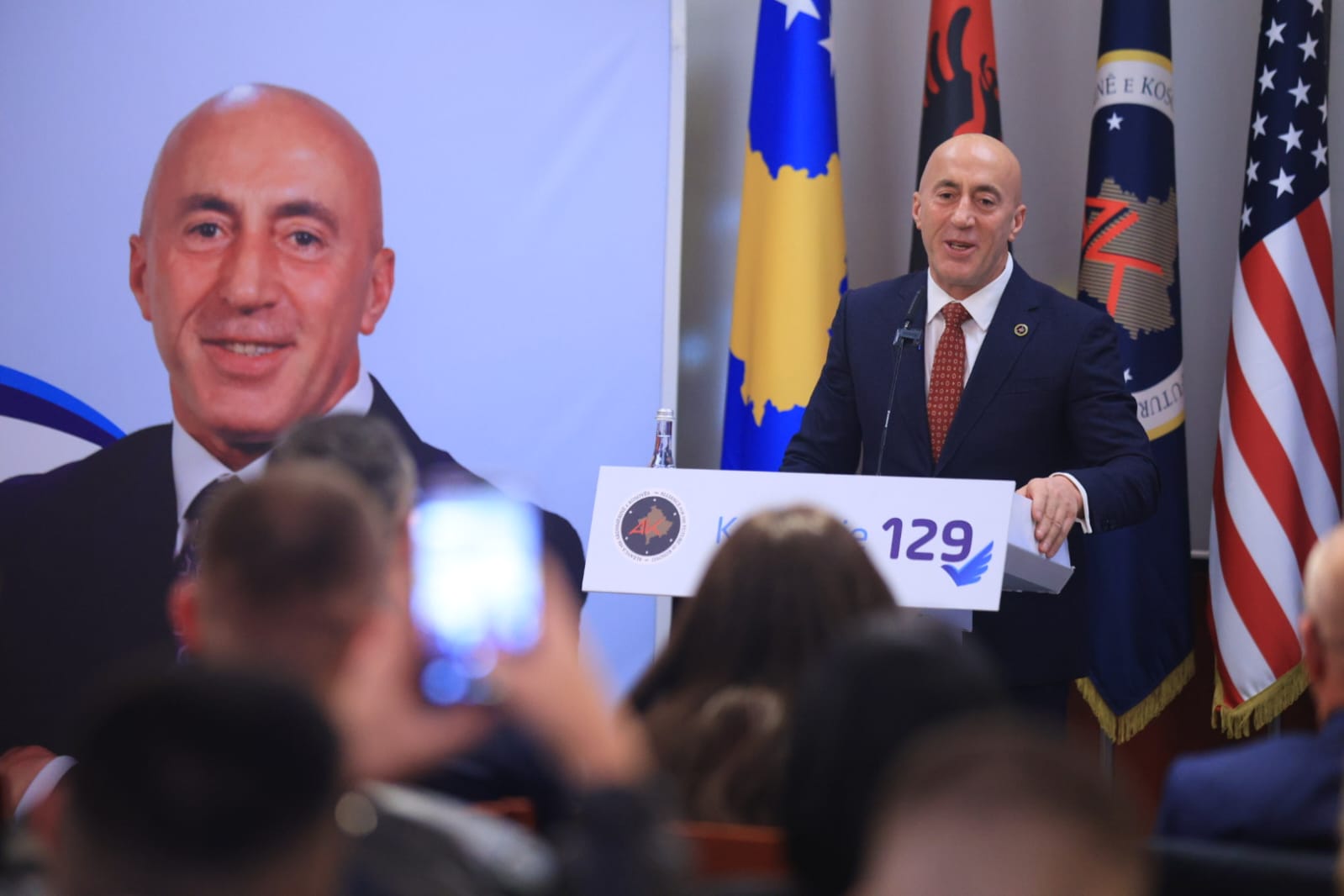 Haradinaj: Pagat duhet të dyfishohen menjëherë