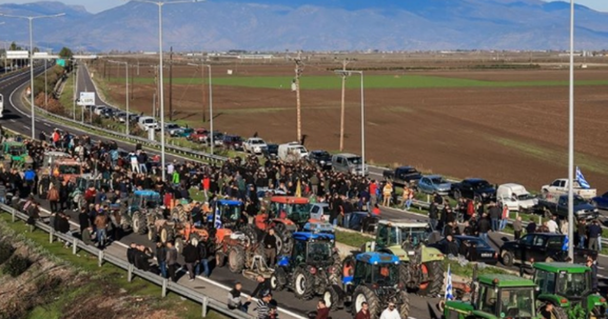 Protesta e fermerëve në Greqi vijon, bllokohet sërish pika Kufitare e Kakavijës