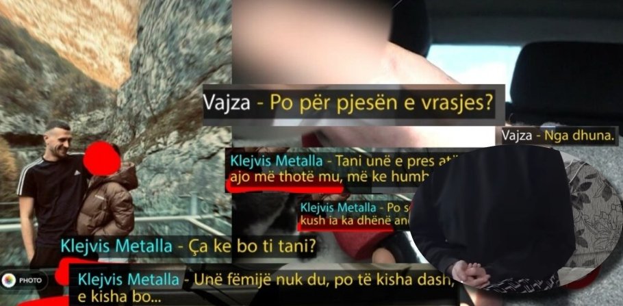 “Të lutem mos më gjuaj”/ U arrestua në Serbi, si Klejvis Metalla dhunoi partneren shtatzënë derisa i vrau foshnjën