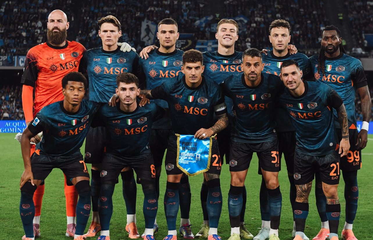 Napoli drejt Superkupës së tretë historike