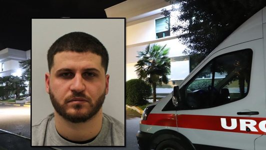 Plagosja e Fabion Kuçit, dalin pamjet e reja
