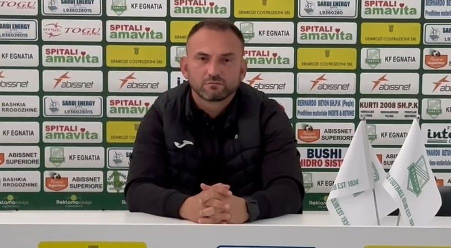 Edlir Tetova: Po rikuperohem, nesër do të bëjmë rrotacion